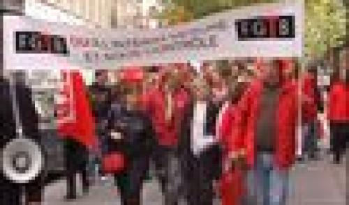 FGTB : Pour les droits des intérimaires
